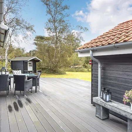Tatil Evi Mumme - 100m From The Sea By Interhome